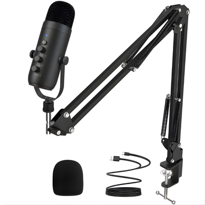 StreamVox™ Studio Set - Microphone