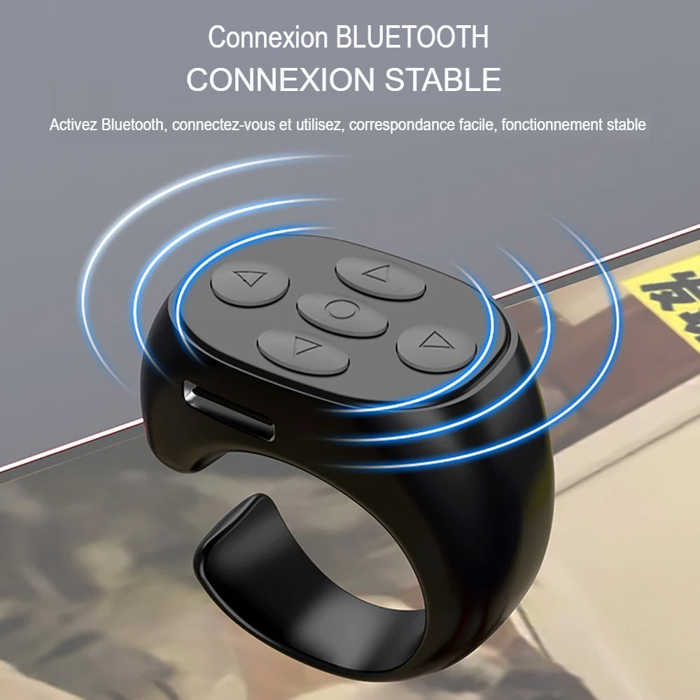 Télécommande Bluetooth Multifonction