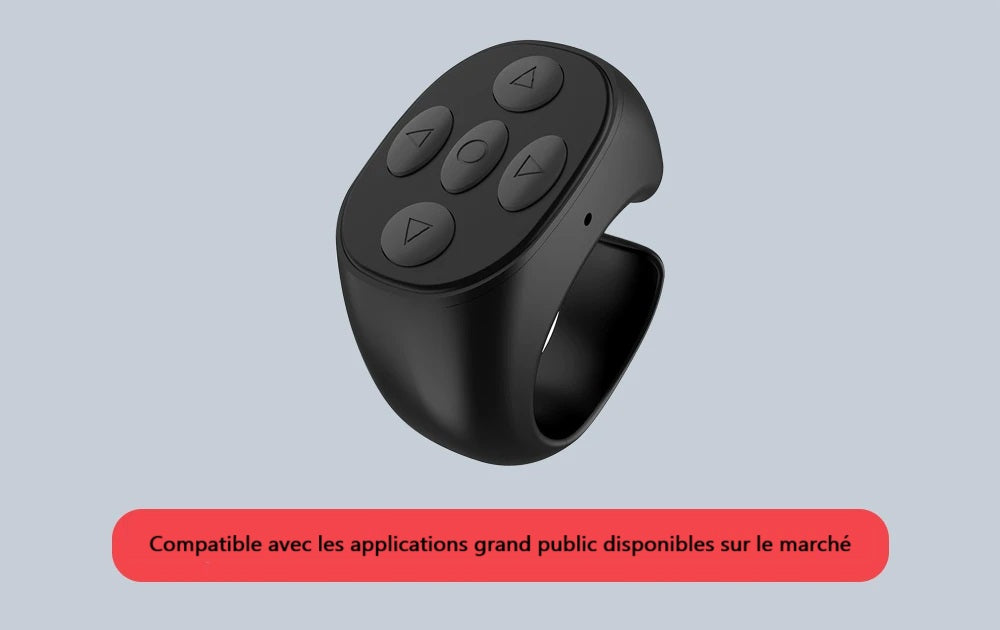 Télécommande Bluetooth Multifonction