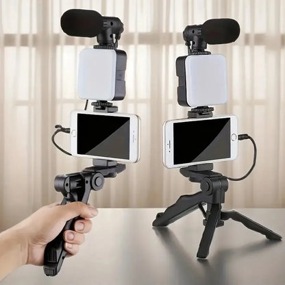 Kit Vlogging Tout-en-Un