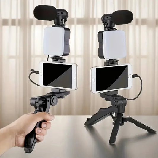 Kit Vlogging Tout-en-Un