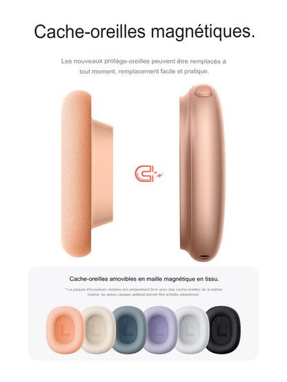 Casque Sans Fil