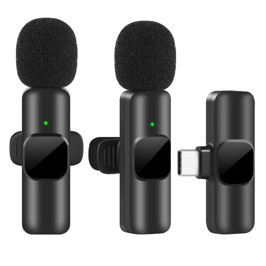 Microphone sans fil