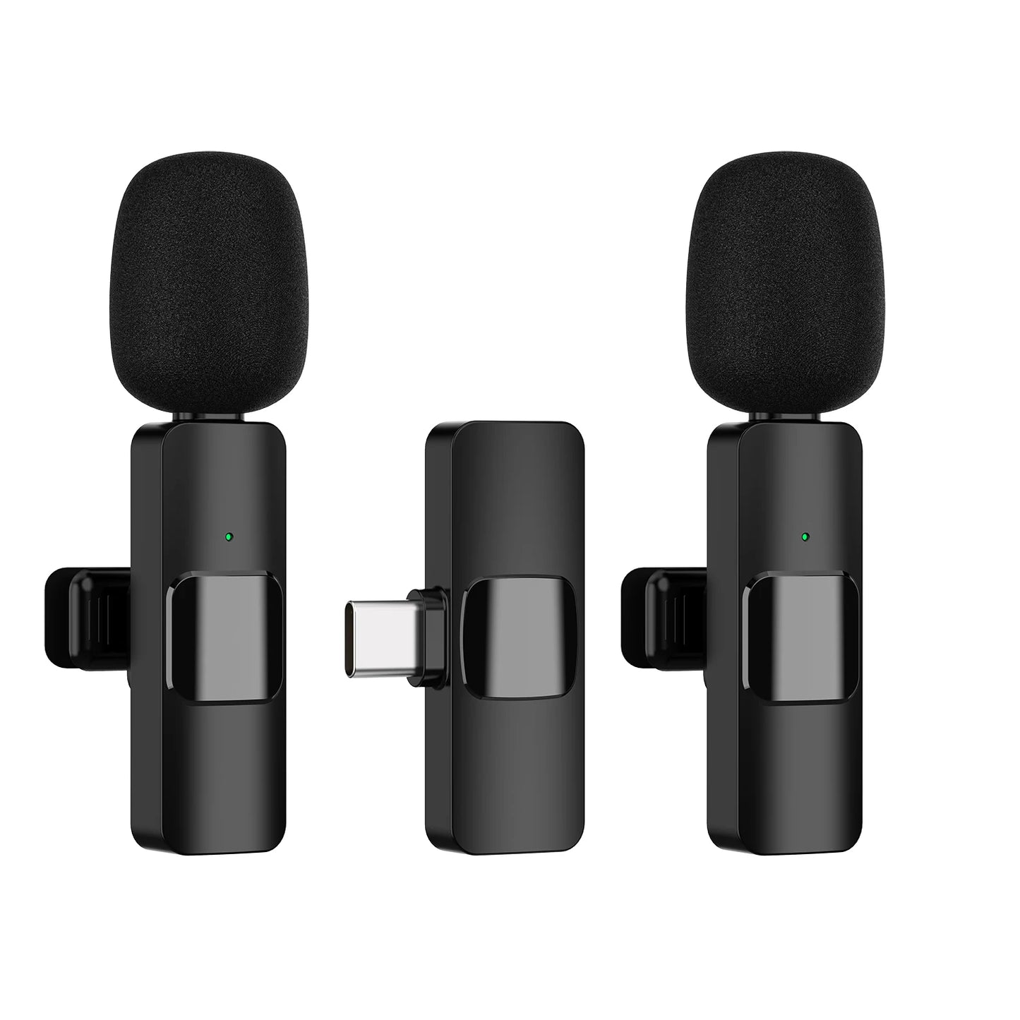 Microphone sans fil