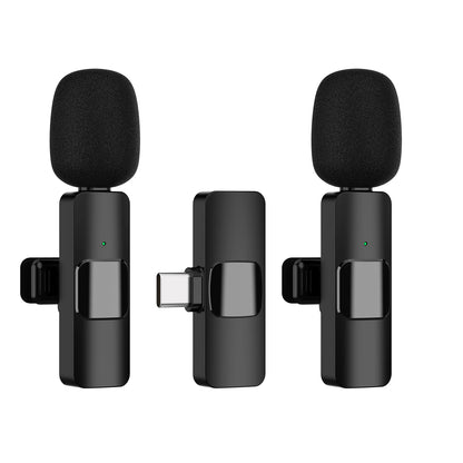Microphone sans fil