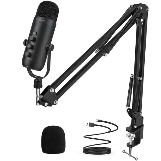 Microphone USB Pro Kit Complet Studio