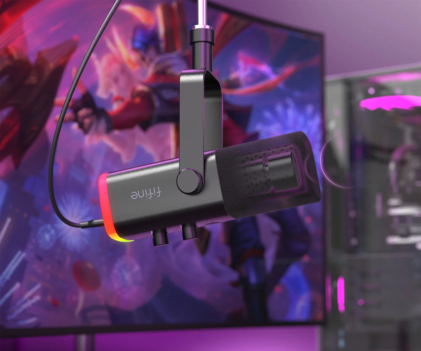Microphone USB