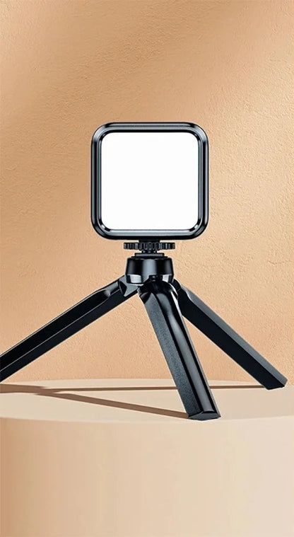 ClipGlow™ Mini - Lumière LED Selfie Portable