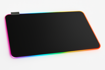 Tapis de souris LED (setup esthétique)