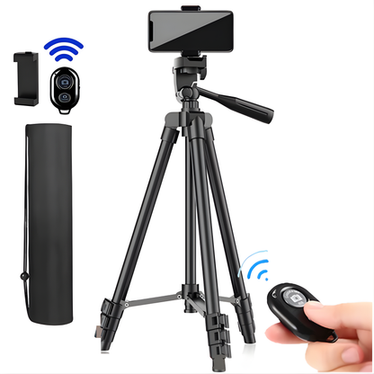 Trépied Smartphone avec Télécommande