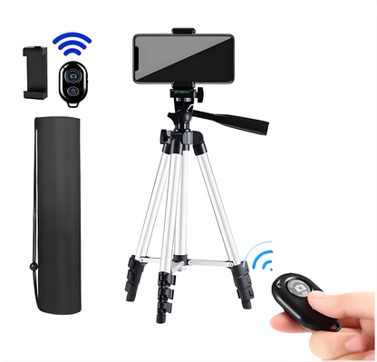 Trépied Smartphone avec Télécommande