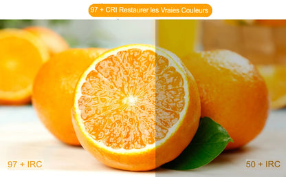 ClipGlow™ Mini - Lumière LED Selfie Portable