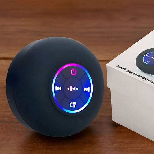 Haut-parleur Bluetooth LED