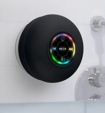 SparkBox - Haut-parleur Bluetooth LED