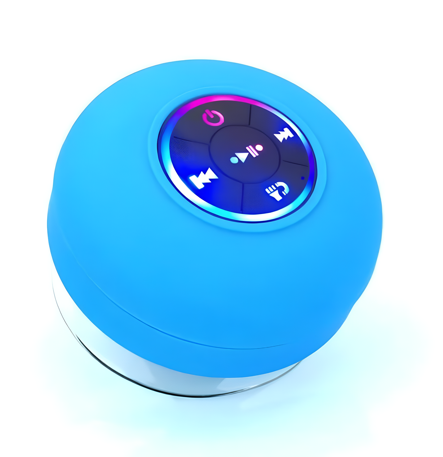SparkBox - Haut-parleur Bluetooth LED