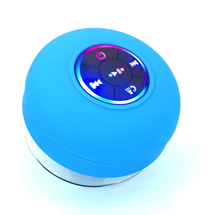 SparkBox - Haut-parleur Bluetooth LED
