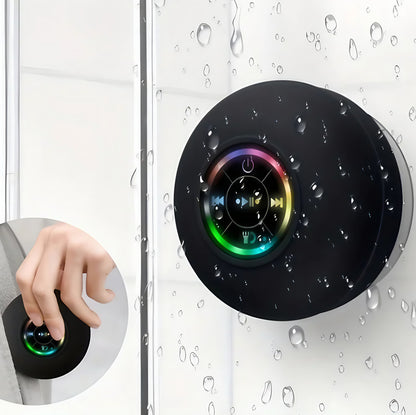 SparkBox - Haut-parleur Bluetooth LED