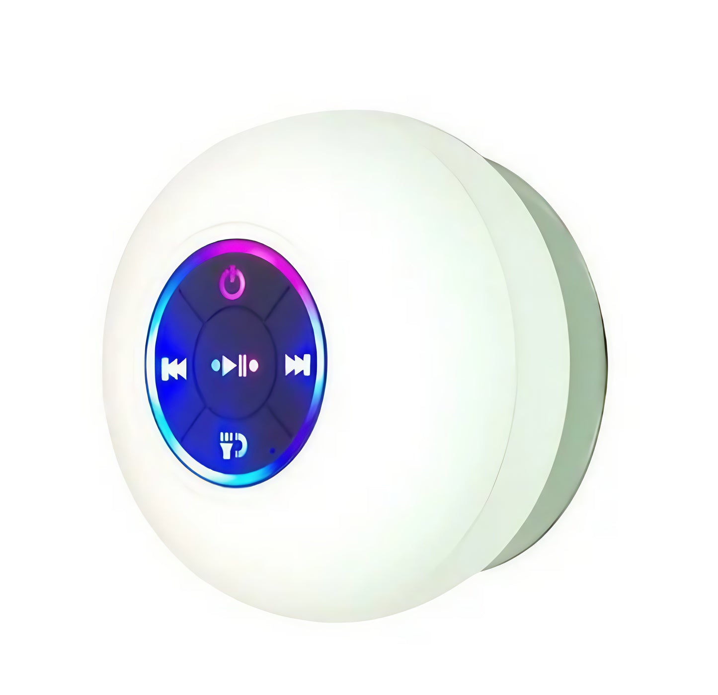 SparkBox - Haut-parleur Bluetooth LED