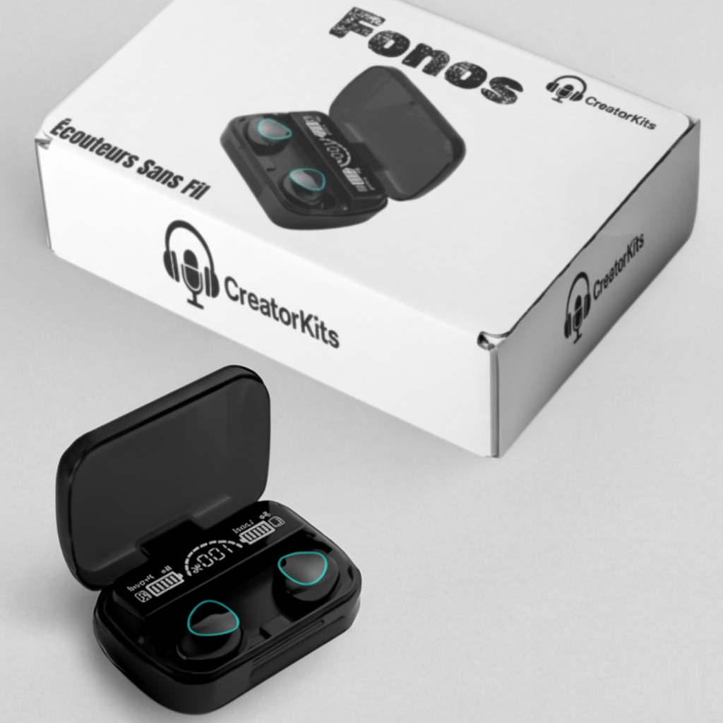 Fonos - Écouteurs Sans Fil