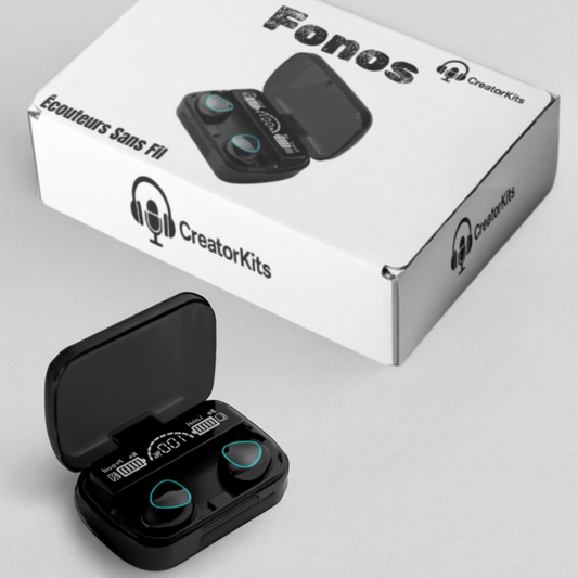 Fonos - Écouteurs Sans Fil