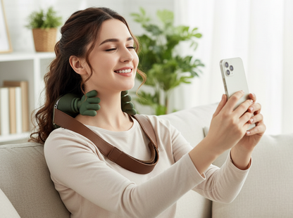 Massageur Cervical Bionique 2026