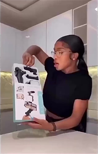 Kit Vlogging Tout-en-Un