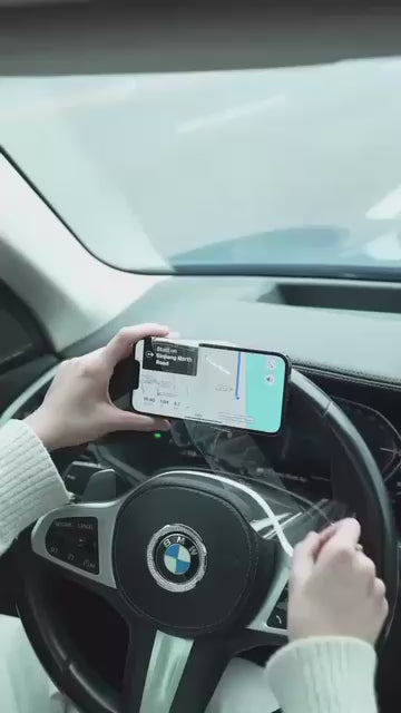 Support smartphone avec rotation