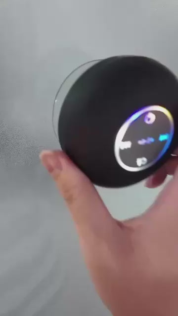 Haut-parleur Bluetooth LED