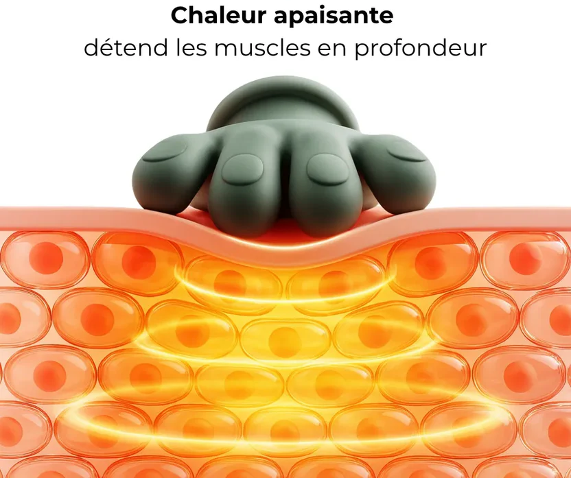 Massageur Cervical Bionique 2026