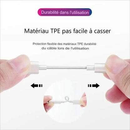 Adaptateur pour Jack
