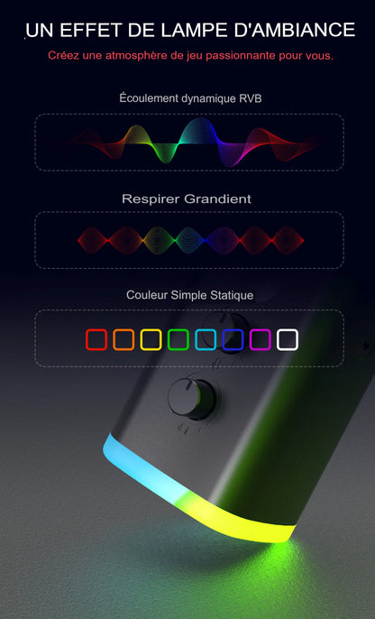 Microphone USB