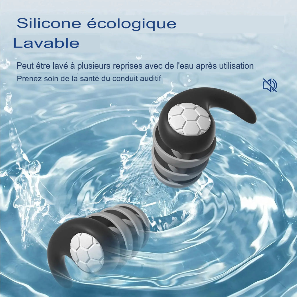 Paire de bouchons d'oreilles