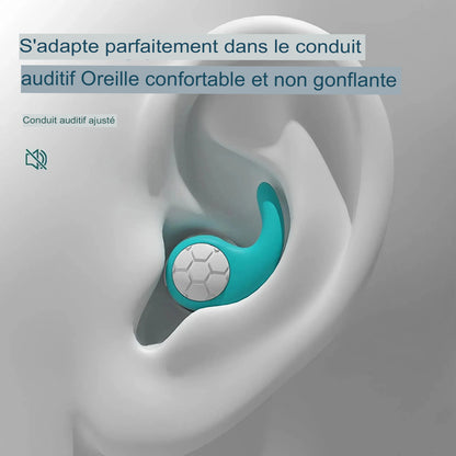 Paire de bouchons d'oreilles