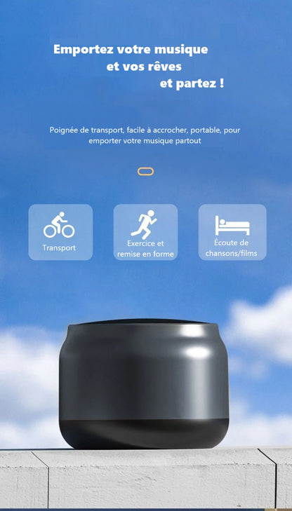 Haut-parleur Bluetooth sans fil