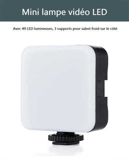 Kit Vlogging Tout-en-Un