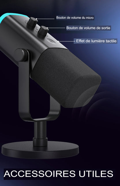 Microphone USB