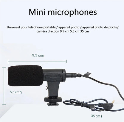 Kit Vlogging Tout-en-Un