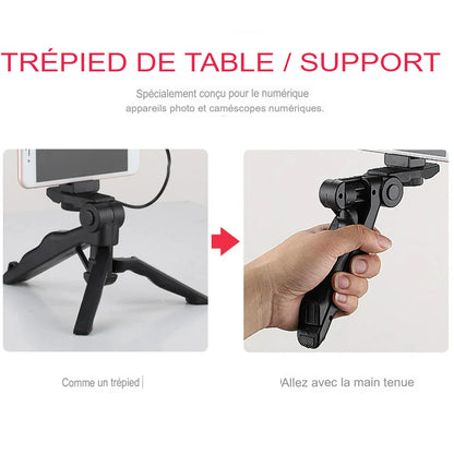 Kit Vlogging Tout-en-Un