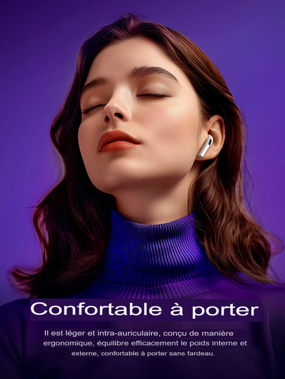Écouteurs Bluetooth sans fil