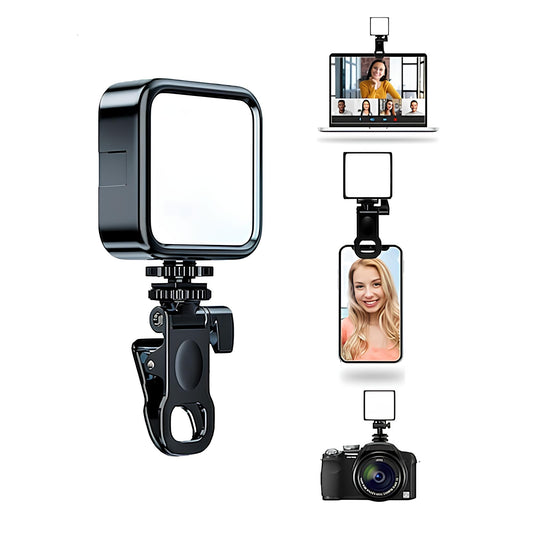Lumière LED Selfie Portable